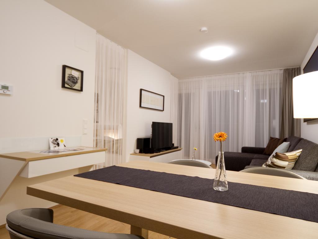 Balcony Dream Mariahilf Top 29 Βιέννη Δωμάτιο φωτογραφία