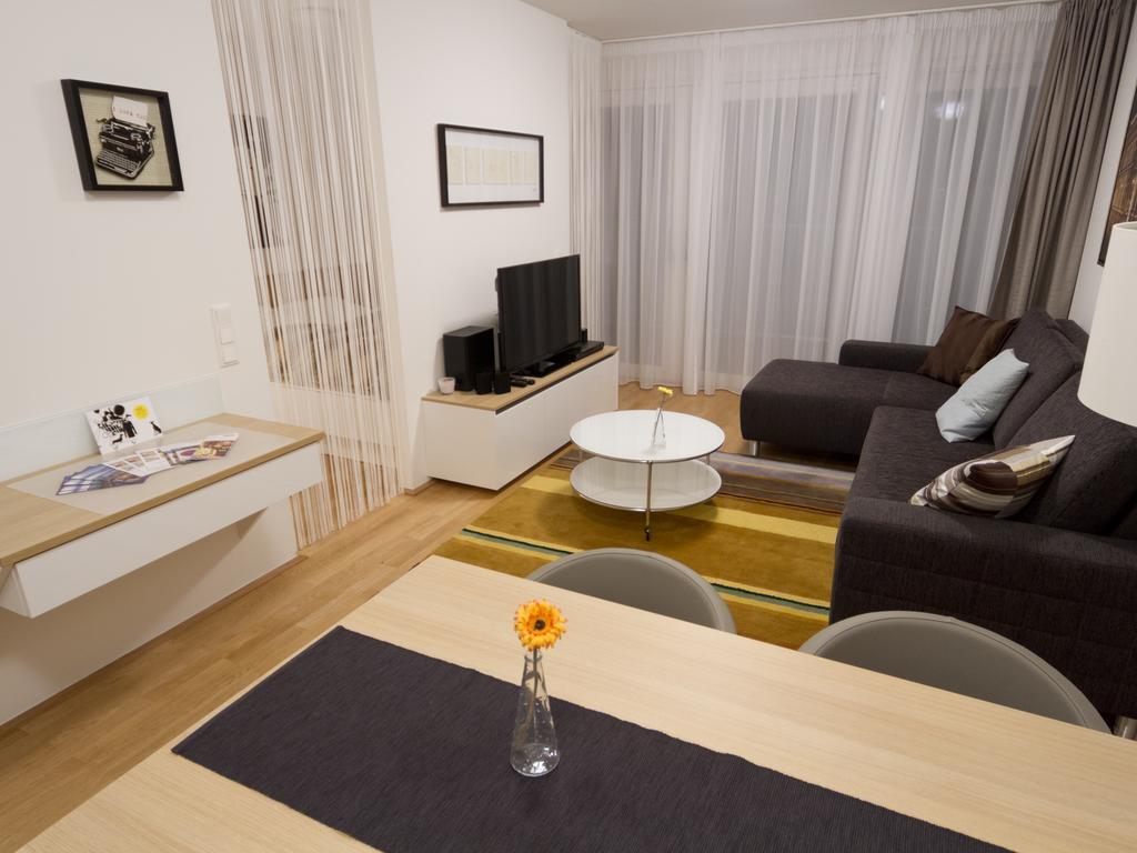 Balcony Dream Mariahilf Top 29 Βιέννη Δωμάτιο φωτογραφία