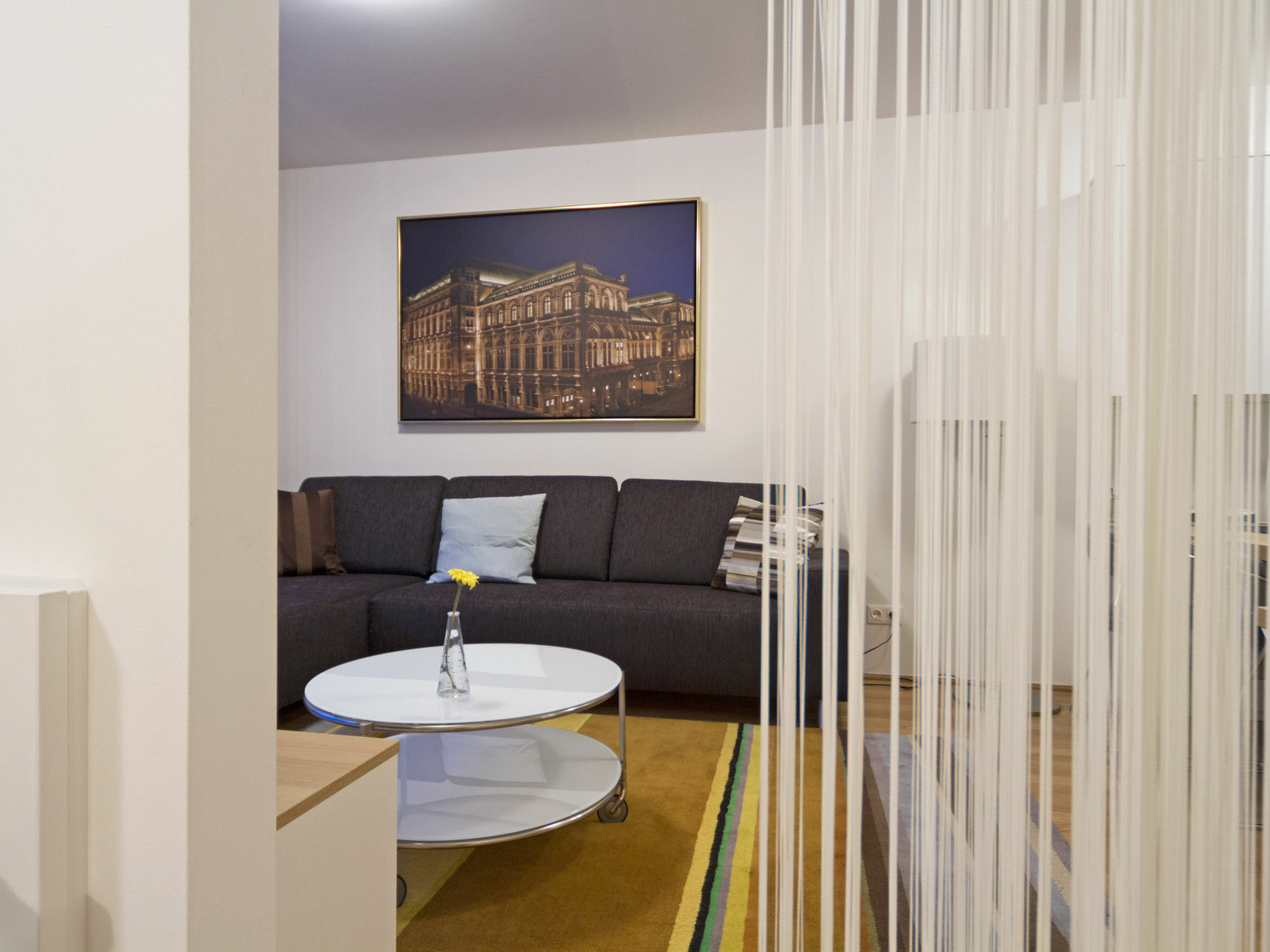Balcony Dream Mariahilf Top 29 Βιέννη Εξωτερικό φωτογραφία